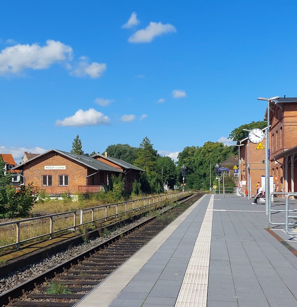 +++Bahnstrecke Lübeck-Lüneburg: FREIE WÄHLER Herzogtum Lauenburg fordern schnellstmögliche Behebung der Probleme+++